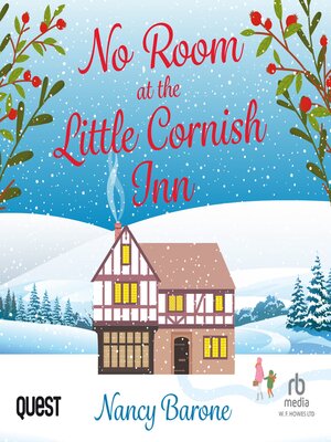 cover image of No Room at the Little Cornish Inn